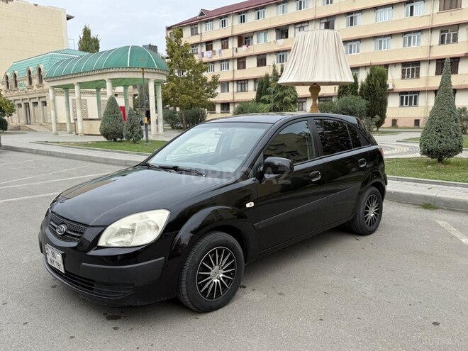 Kia Rio 2007, 410,000 km - 1.4 l - Yevlax