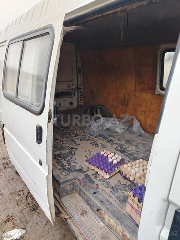 Ford Transit 1998, 250,000 km - 2.5 l - Sabirabad