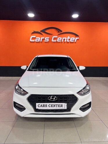 Hyundai Accent 2018, 172,000 km - 1.4 l - Sumqayıt