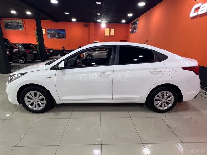 Hyundai Accent 2018, 172,000 km - 1.4 l - Sumqayıt