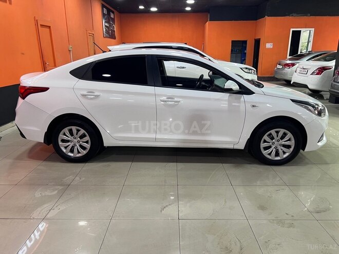 Hyundai Accent 2018, 172,000 km - 1.4 l - Sumqayıt