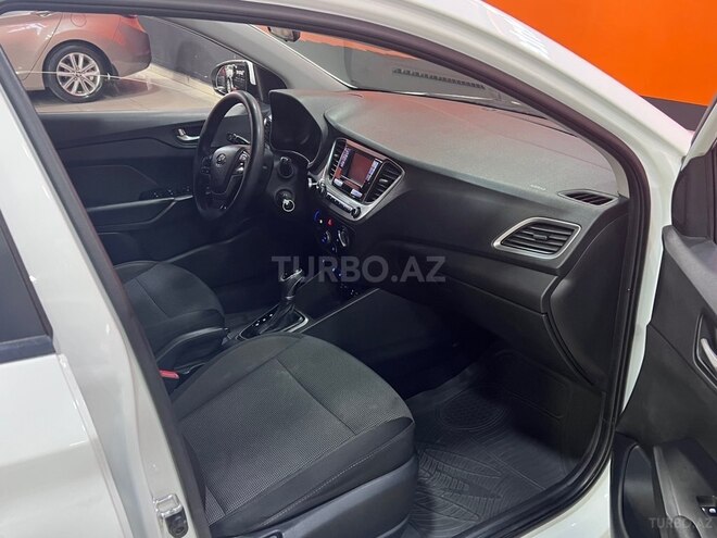 Hyundai Accent 2018, 172,000 km - 1.4 l - Sumqayıt