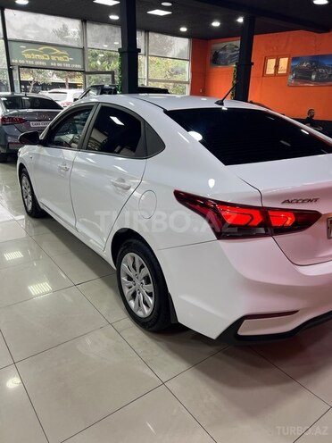 Hyundai Accent 2018, 172,000 km - 1.4 l - Sumqayıt