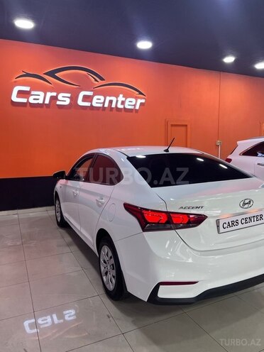 Hyundai Accent 2018, 172,000 km - 1.4 l - Sumqayıt