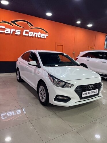 Hyundai Accent 2018, 172,000 km - 1.4 l - Sumqayıt