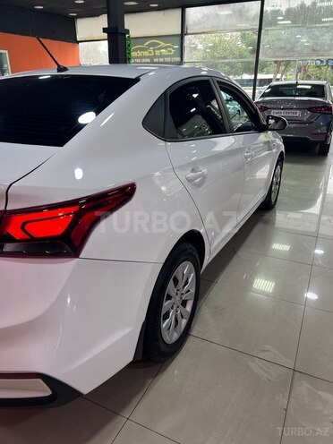 Hyundai Accent 2018, 172,000 km - 1.4 l - Sumqayıt