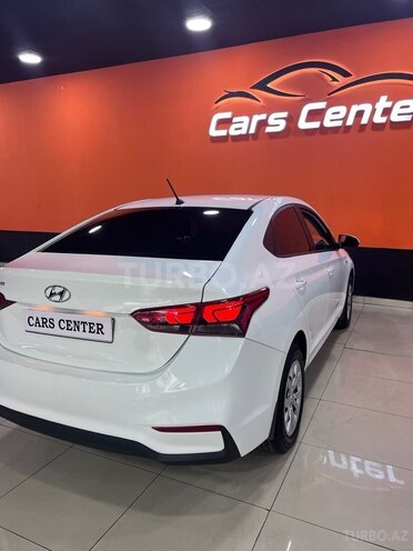 Hyundai Accent 2018, 172,000 km - 1.4 l - Sumqayıt