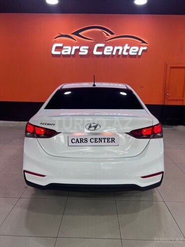 Hyundai Accent 2018, 172,000 km - 1.4 l - Sumqayıt