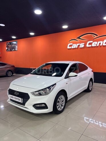Hyundai Accent 2018, 172,000 km - 1.4 l - Sumqayıt