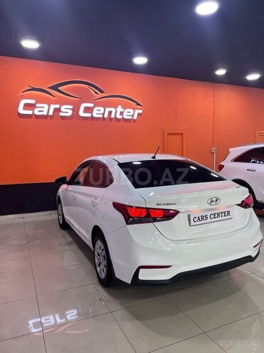 Hyundai Accent 2018, 172,000 km - 1.4 l - Sumqayıt