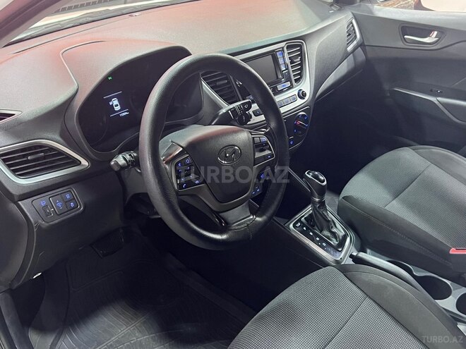 Hyundai Accent 2018, 172,000 km - 1.4 l - Sumqayıt
