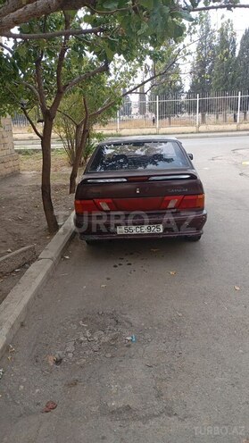 LADA (VAZ) 2115 2000, 555,550 km - 1.6 l - Gəncə