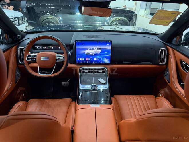 Geely  2026, 0 km - 1.5 l - Sumqayıt