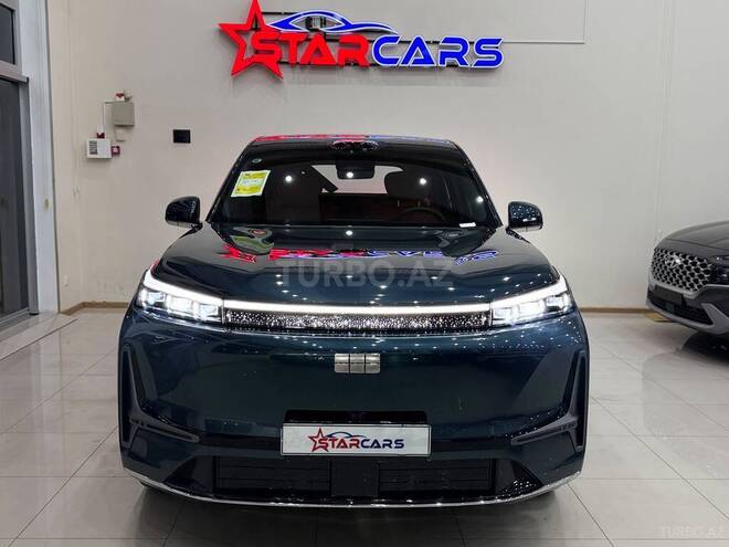 Geely  2026, 0 km - 1.5 l - Sumqayıt