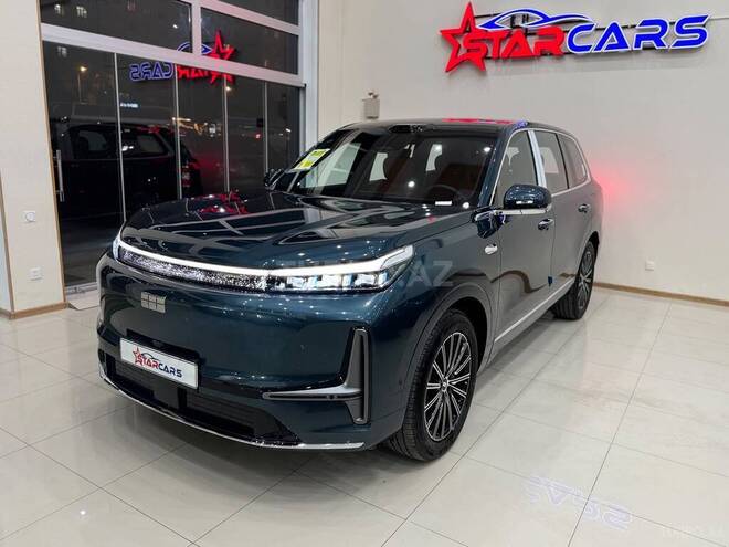 Geely  2026, 0 km - 1.5 l - Sumqayıt
