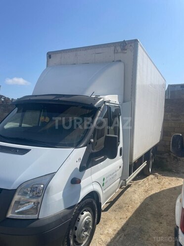 Ford Transit 2010, 290,000 km - 2.4 л - Bakı