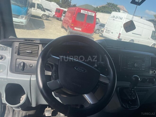 Ford Transit 2010, 290,000 km - 2.4 л - Bakı