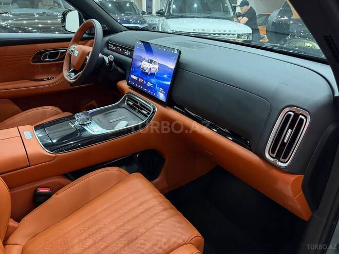 Geely  2026, 0 km - 1.5 l - Sumqayıt