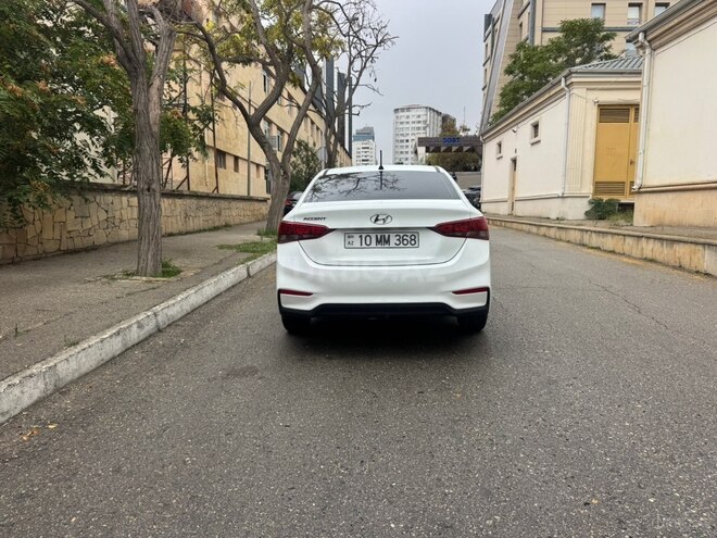 Hyundai Accent 2018, 97,000 km - 1.4 l - Bakı
