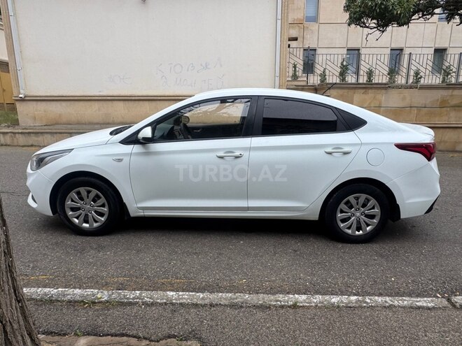 Hyundai Accent 2018, 97,000 km - 1.4 l - Bakı