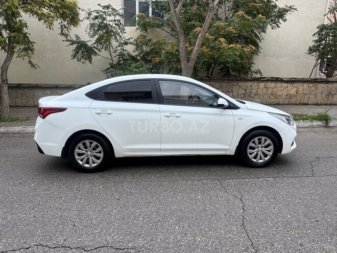 Hyundai Accent 2018, 97,000 km - 1.4 l - Bakı
