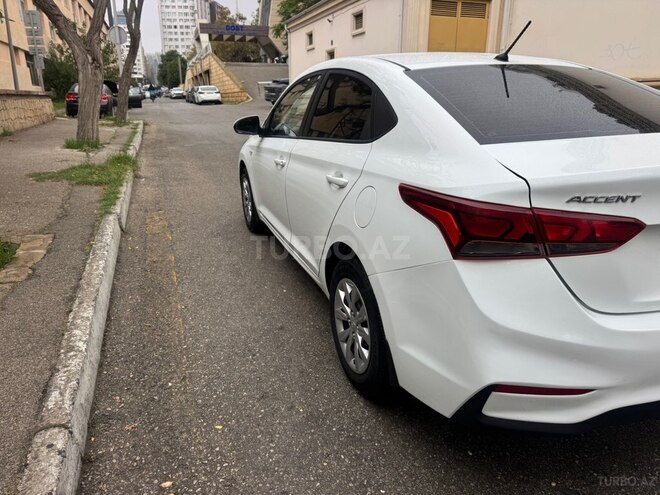 Hyundai Accent 2018, 97,000 km - 1.4 l - Bakı