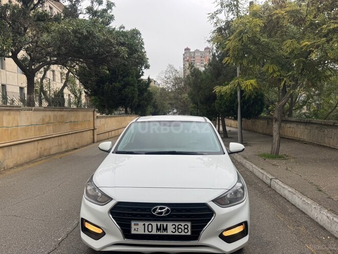 Hyundai Accent 2018, 97,000 km - 1.4 l - Bakı