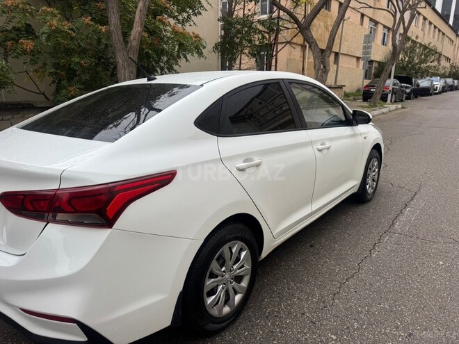 Hyundai Accent 2018, 97,000 km - 1.4 l - Bakı
