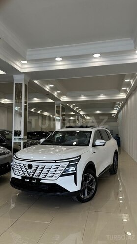 Changan CS 75 Plus 2026, 0 km - 1.5 l - Bakı