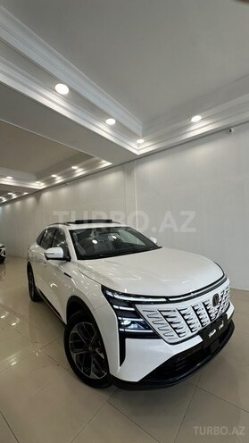 Changan CS 75 Plus 2026, 0 km - 1.5 l - Bakı