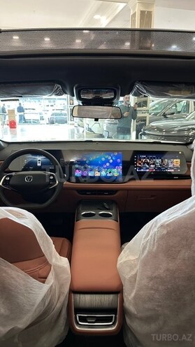 Changan CS 75 Plus 2026, 0 km - 1.5 l - Bakı