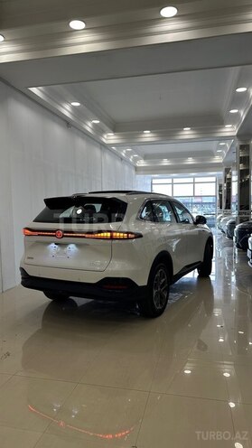 Changan CS 75 Plus 2026, 0 km - 1.5 l - Bakı