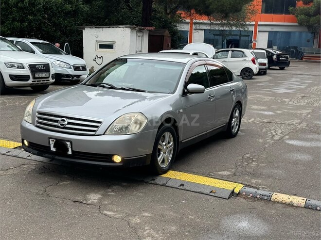 Nissan Teana 2004, 300,000 km - 2.3 л - Bakı
