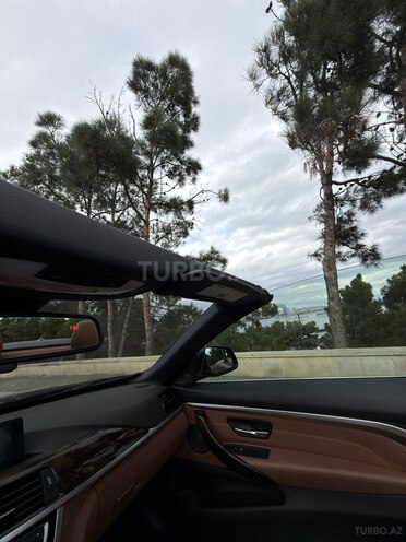 BMW 430 2017, 129,000 km - 2.0 l - Bakı