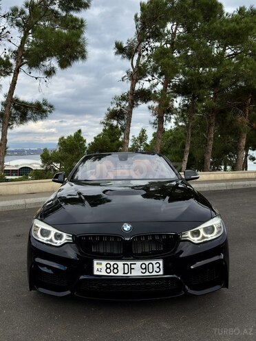 BMW 430 2017, 129,000 km - 2.0 l - Bakı