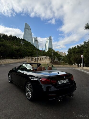 BMW 430 2017, 129,000 km - 2.0 l - Bakı