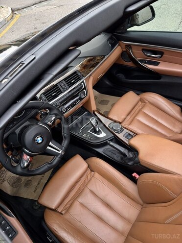 BMW 430 2017, 129,000 km - 2.0 l - Bakı