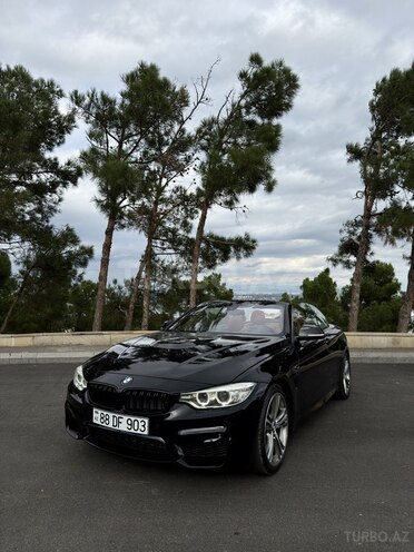BMW 430 2017, 129,000 km - 2.0 l - Bakı