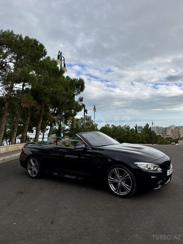 BMW 430 2017, 129,000 km - 2.0 l - Bakı