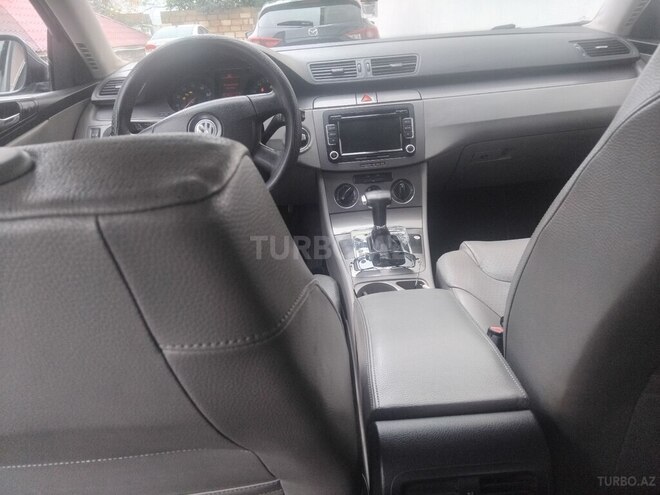 Volkswagen Passat 2008, 474,813 km - 2.0 л - Qusar