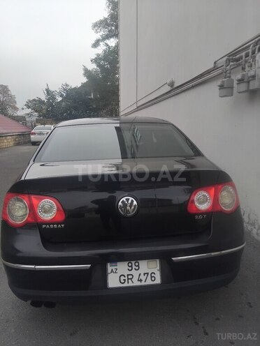 Volkswagen Passat 2008, 474,813 km - 2.0 л - Qusar