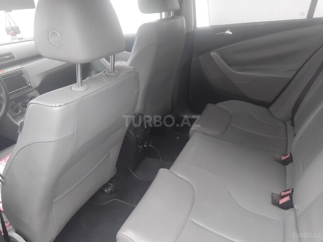 Volkswagen Passat 2008, 474,813 km - 2.0 л - Qusar
