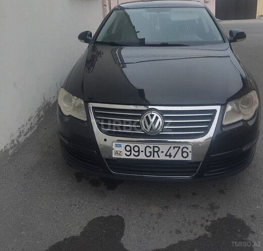 Volkswagen Passat 2008, 474,813 km - 2.0 л - Qusar
