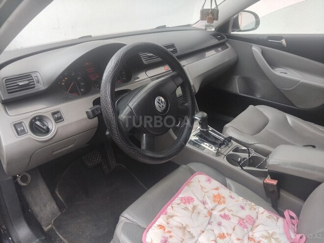 Volkswagen Passat 2008, 474,813 km - 2.0 л - Qusar