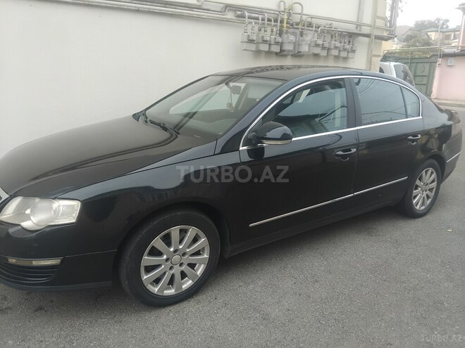 Volkswagen Passat 2008, 474,813 km - 2.0 л - Qusar