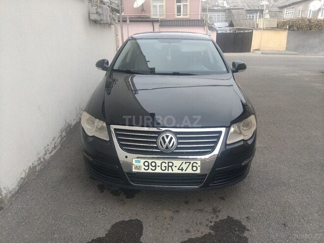 Volkswagen Passat 2008, 474,813 km - 2.0 л - Qusar