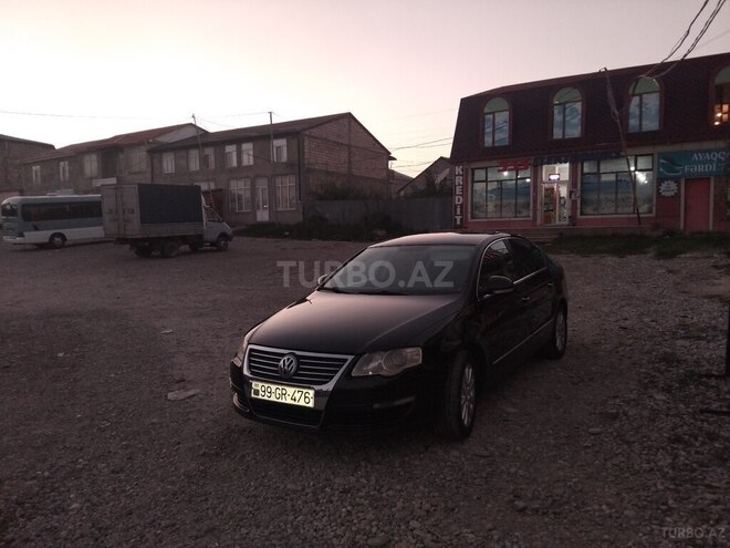Volkswagen Passat 2008, 474,813 km - 2.0 л - Qusar