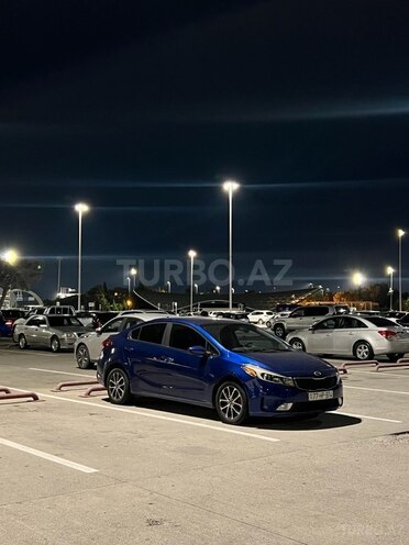 Kia Forte 2018, 128,000 km - 2.0 l - Bakı
