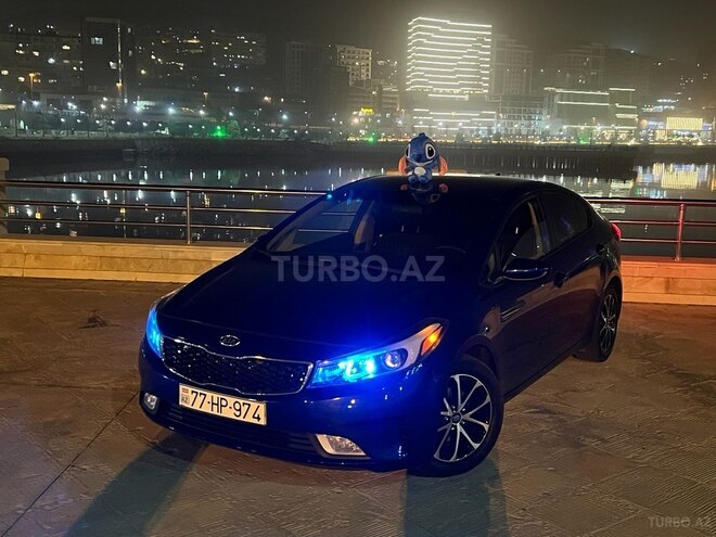 Kia Forte 2018, 128,000 km - 2.0 l - Bakı