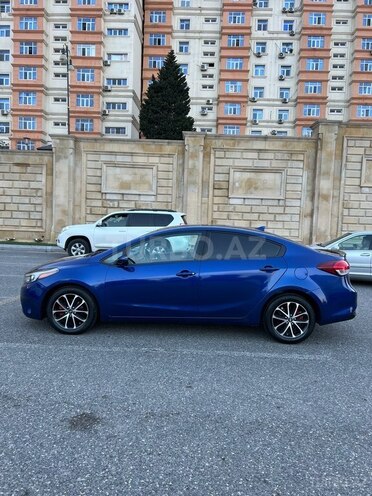 Kia Forte 2018, 128,000 km - 2.0 l - Bakı